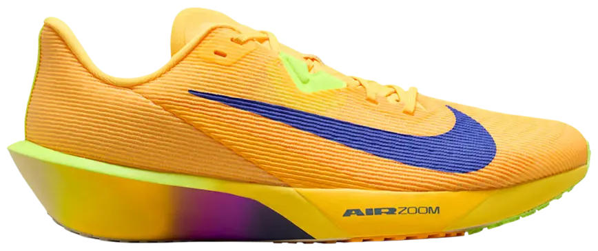 Nike Zoom Rival Fly 4 LA 26.2 Citron Pulse Indigo Burst