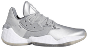 Adidas Harden Vol. 4 Silver Metallic