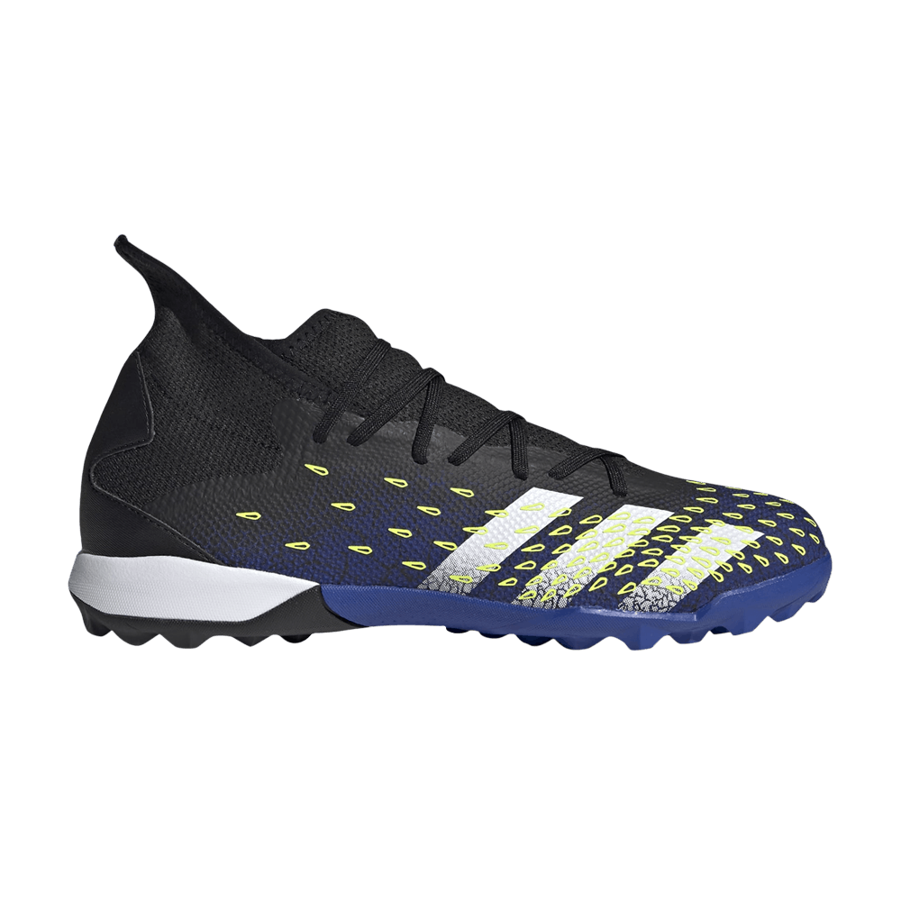 Adidas Predator Freak.3 TF Demonscale - Royal Blue Yellow
