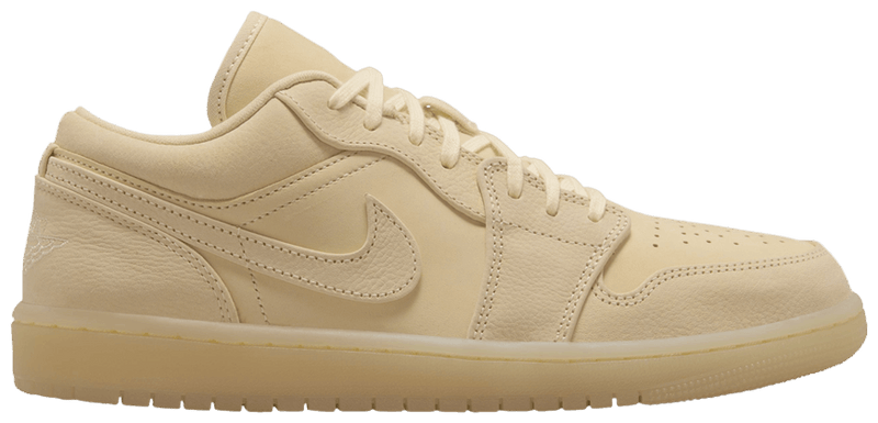 Wmns Air Jordan 1 Low SE 'Pale Vanilla'