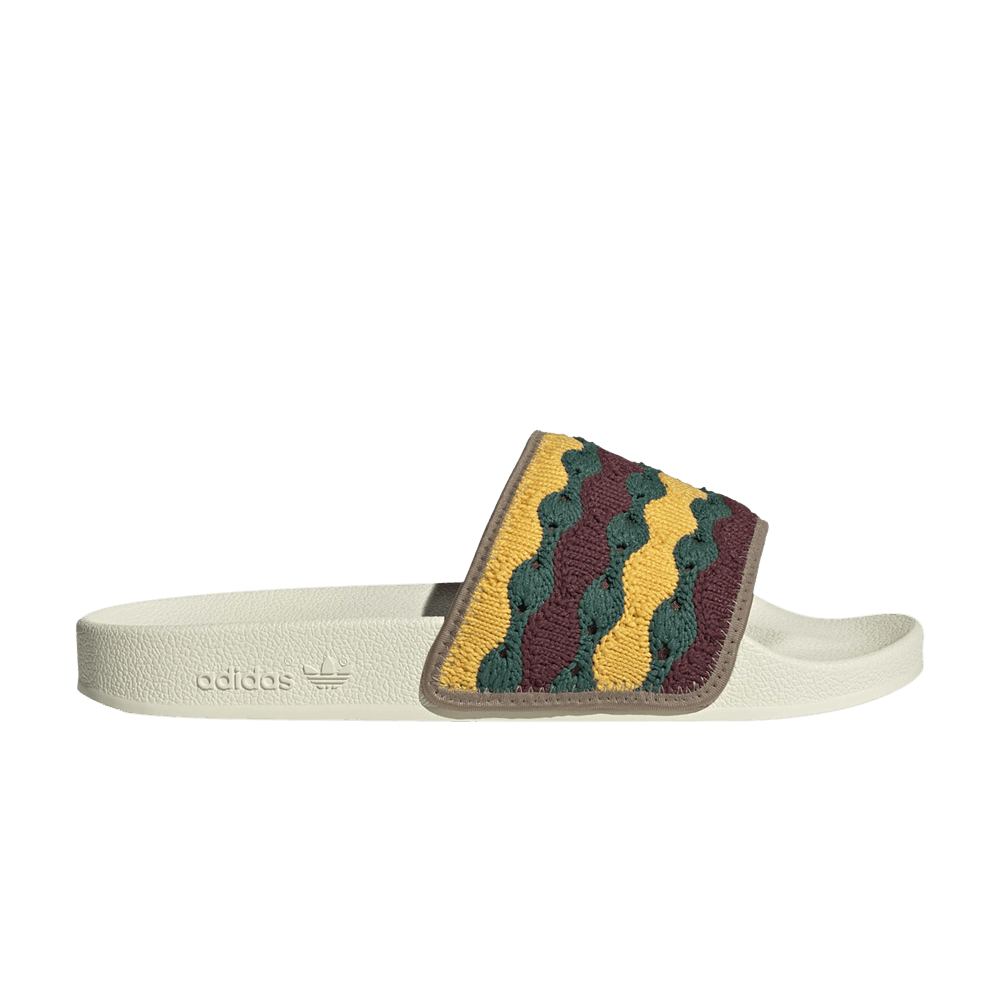 Adidas Adilette Slides Crochet