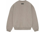 Fear Of God Essentials Crewneck Core Heather
