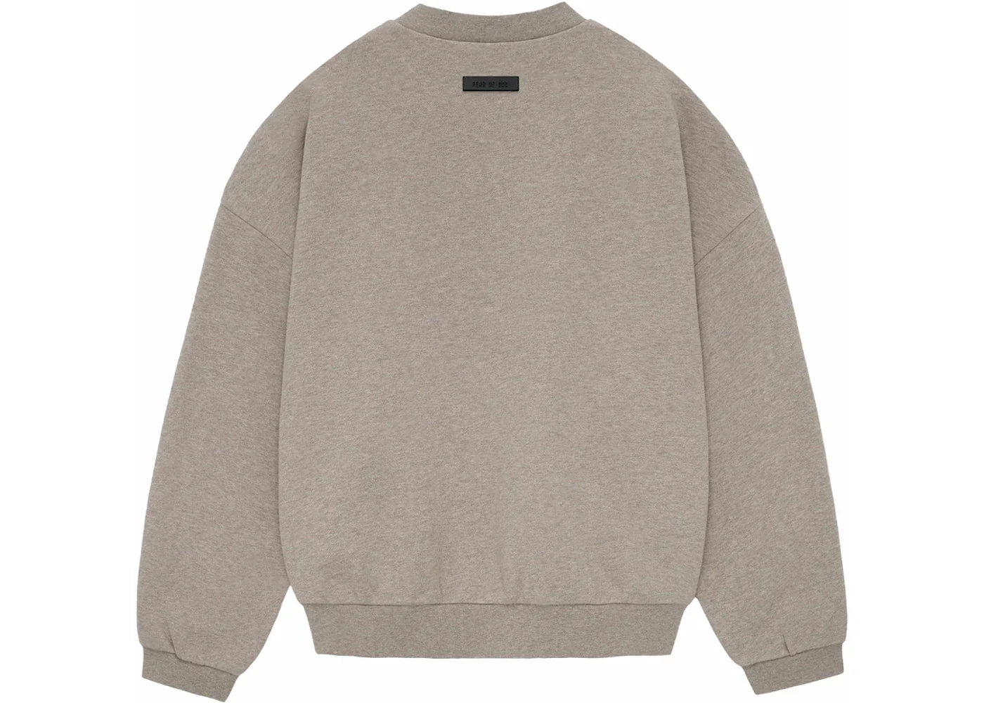 Fear Of God Essentials Crewneck Core Heather