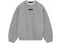 Fear Of God Essentials Crewneck Dark Heather Oatmeal