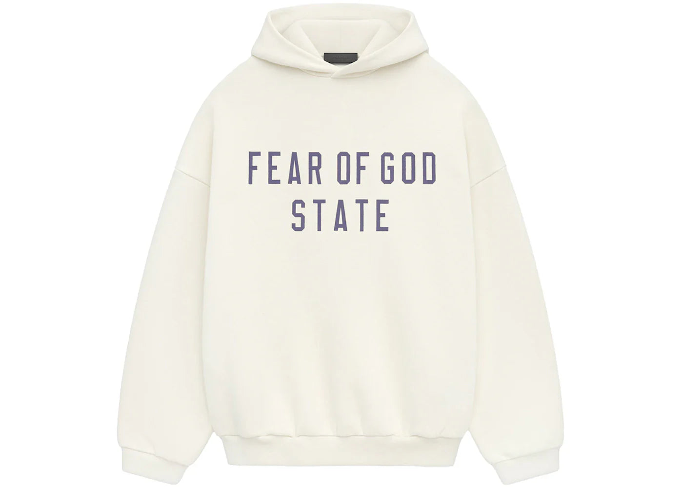 Fear Of God Essentials Fleece Hoodie Shell