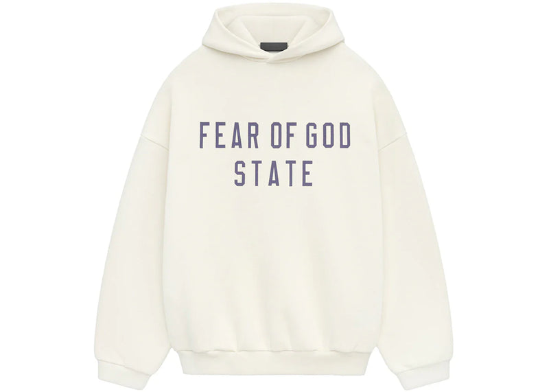 Fear Of God Essentials Fleece Hoodie Shell