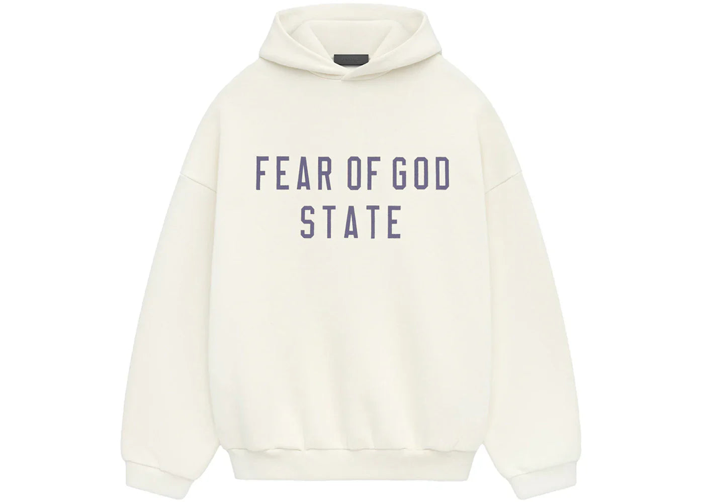 Fear Of God Essentials Fleece Hoodie Shell