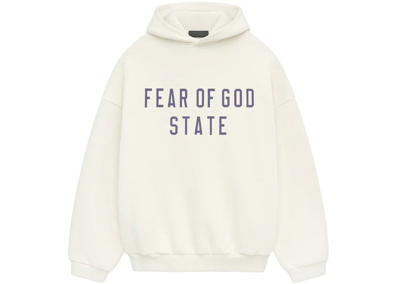 Fear Of God Essentials Fleece Hoodie Shell