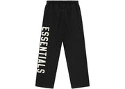 Fear Of God Essentials Fleece Relaxed Sweatpant Black