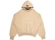 Fear Of God Essentials Hoodie Dusty Beige
