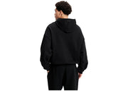 Fear Of God Essentials Hoodie Jet Black