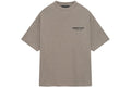 Fear of God Essentials Jersey Crewneck T-Shirt Heather Gray