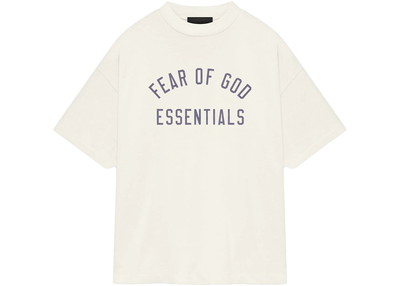 Fear of God Essentials Jersey Crewneck T-Shirt Shell