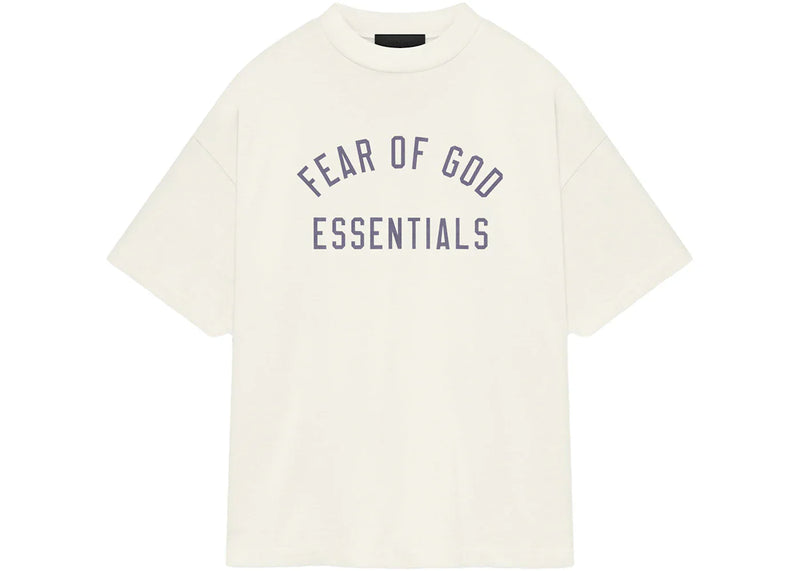 Fear Of God Essentials Jersey Crewneck T-Shirt Shell