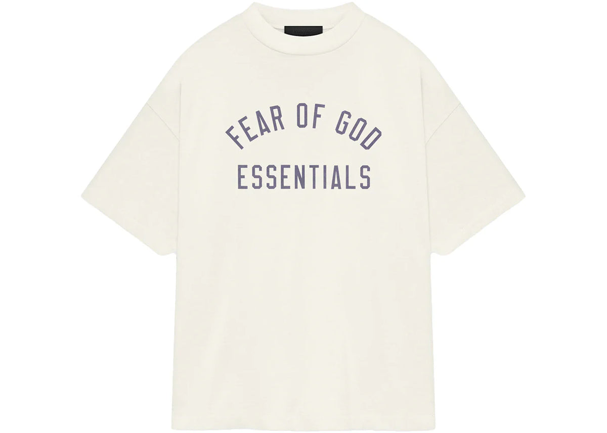 Fear of God Essentials Jersey Crewneck T-Shirt Shell