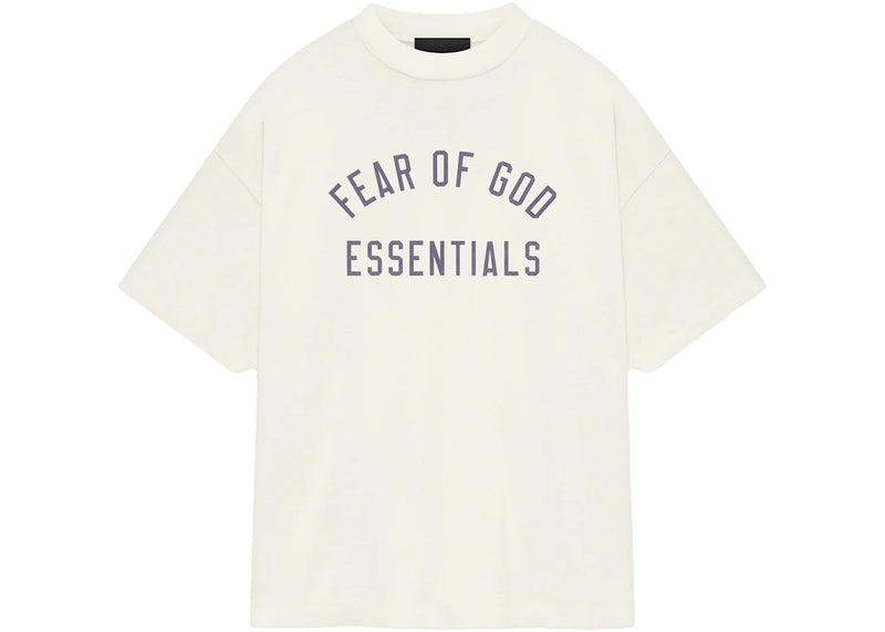 Fear of God Essentials Jersey Crewneck T-Shirt Shell