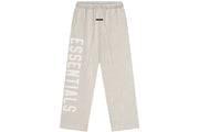Fear of God Essentials Lounge Fleece Sweatpant Heather Stone
