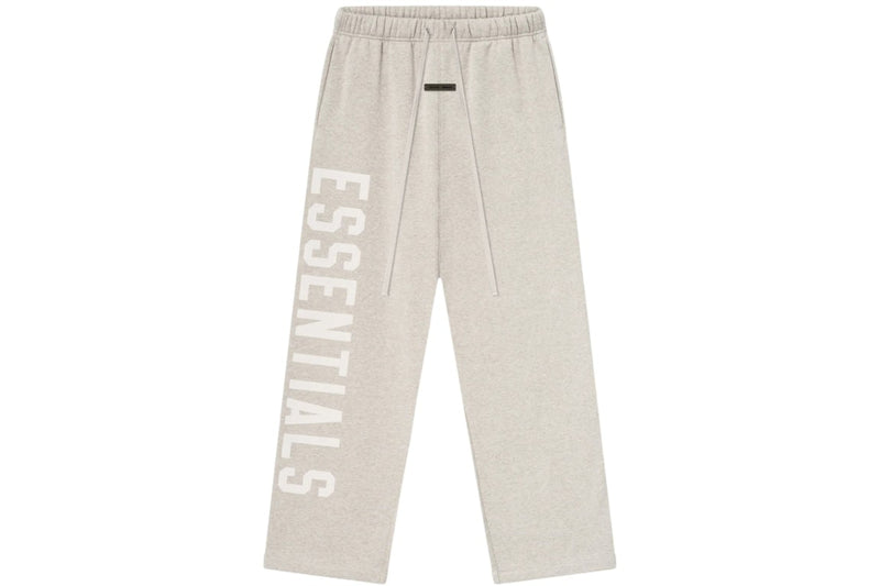Fear of God Essentials Lounge Fleece Sweatpant Heather Stone