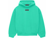 Fear Of God Essentials Pullover Hoodie Mint Leaf
