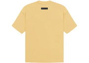 Fear Of God Essentials Ss T-Shirt Light Tuscan