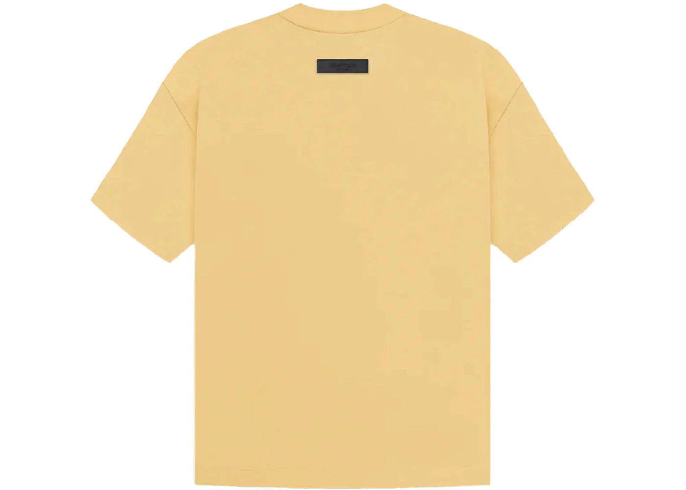 Fear Of God Essentials Ss T-Shirt Light Tuscan