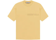 Fear Of God Essentials Ss T-Shirt Light Tuscan