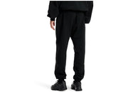 Fear Of God Essentials Cream Drawstring Sweatpant Jet Black