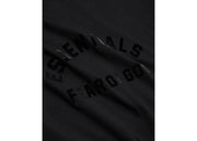 Fear Of God Essentials Arch Logo T-Shirt Jet Black