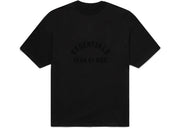 Fear Of God Essentials Arch Logo T-Shirt Jet Black