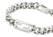 Fendi by Marc Jacobs Baguette Bracelet Silver-Colored Bracelet Silver