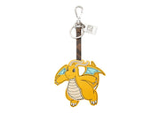 Fendi x FRGMT x Pokemon Nappa Key Ring Yellow