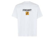 Fendi x FRGMT x Pokemon T-Shirt White