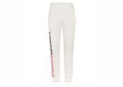 Fendi x Marc Jacobs CNY Inlay Logo Sweatpants White