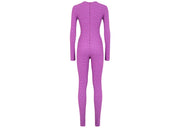 Fendi x SKIMS Crew Neck Full Onesie Colorado