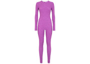 Fendi x SKIMS Crew Neck Full Onesie Colorado