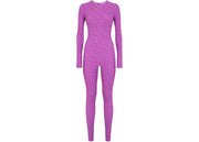 Fendi x SKIMS Crew Neck Full Onesie Colorado
