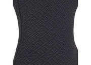 Fendi x SKIMS High Neck Bodysuit Black