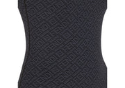 Fendi x SKIMS High Neck Bodysuit Black