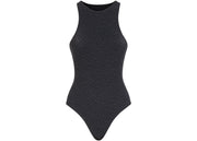 Fendi x SKIMS High Neck Bodysuit Black