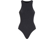 Fendi x SKIMS High Neck Bodysuit Black