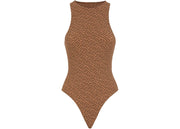 Fendi x SKIMS High Neck Bodysuit California