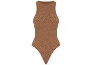 Fendi x SKIMS High Neck Bodysuit California