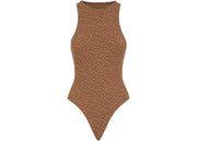 Fendi x SKIMS High Neck Bodysuit California