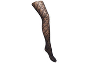 Fendi x SKIMS Mid Support Tights Black