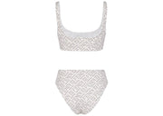 Fendi x SKIMS Reversible Two-Piece Swimsuit Connecticut