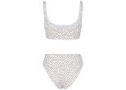Fendi x SKIMS Reversible Two-Piece Swimsuit Connecticut