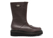 Ferragamo Boot Brown (Women's)