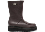 Ferragamo Boot Brown (Women's)