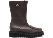 Ferragamo Boot Brown (Women's)