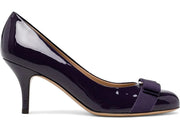 Ferragamo Carla 70 Pumps Purple (Women's)